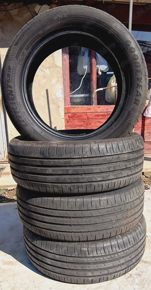  Set 4 Anvelope Vara 215/55/17 - imagine 5