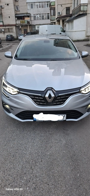 Megane 1.33 tce edc tehno 2023 garantie noiembrie 2027