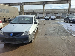Dacia logan autoutilitara 1.5 diesel - imagine 3
