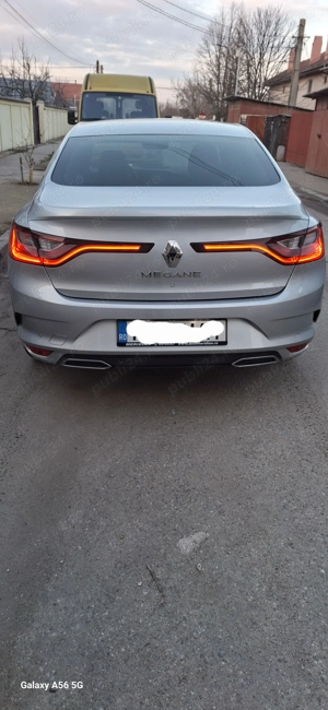 Megane 1.33 tce edc tehno 2023 garantie noiembrie 2027 - imagine 2