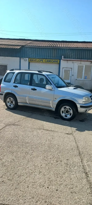 suzuki grand vitara - imagine 2