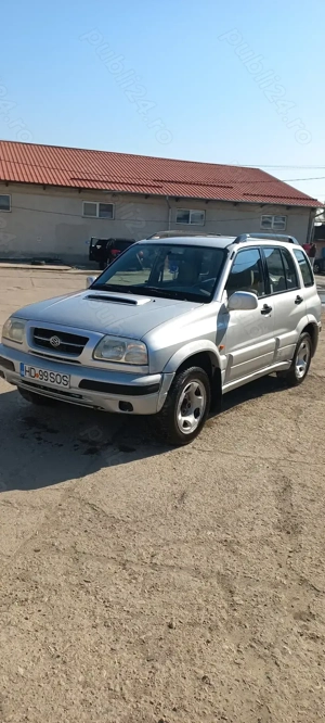 suzuki grand vitara