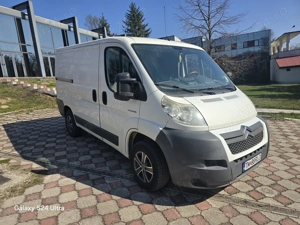 Vând citroen jumper 