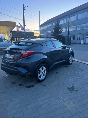 Toyota C-HR Hybrid 2018 - imagine 4