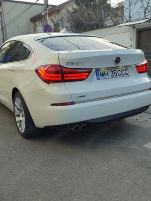 Bmw 5 GT 530 XD  - imagine 4