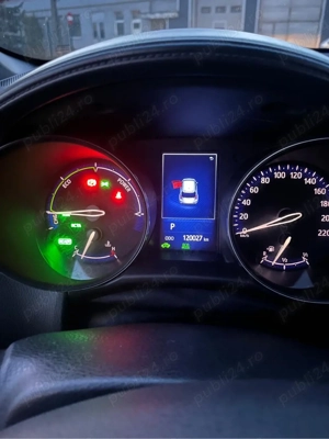 Toyota C-HR Hybrid 2018 - imagine 3