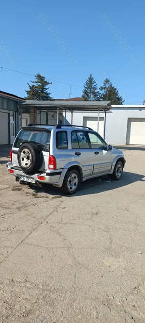 suzuki grand vitara - imagine 5