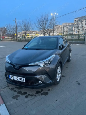 Toyota C-HR Hybrid 2018 - imagine 5