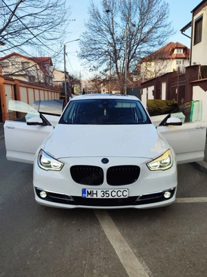 Bmw 5 GT 530 XD  - imagine 3
