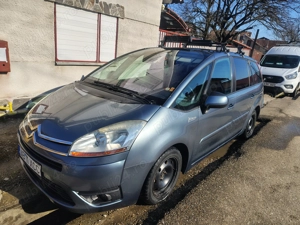 Citroen c4 grand picasso 2l automat 7 locuri - imagine 5