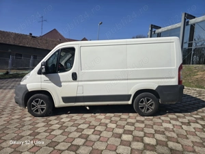 Vând citroen jumper 