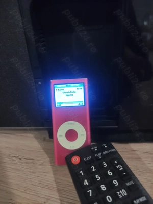 Panasonic SC-HC 3 iPod inclus, telecomanda  - imagine 2