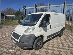 Vând citroen jumper 