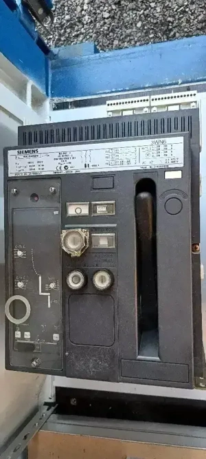 Circuit Breaker Siemens 3WN6421