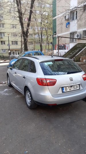 Vizare auto seats ibiza - imagine 3