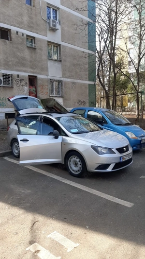 Vizare auto seats ibiza - imagine 4