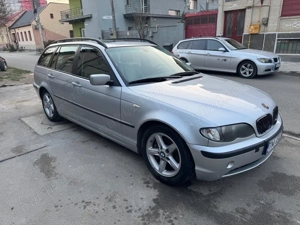 Bmw e46 2.0 diesel automat an 2004 