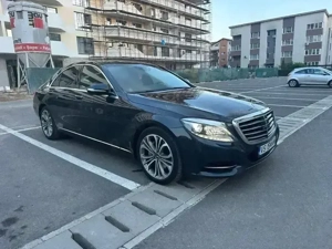 Mercedes Clase S 350 4matic 2016 fara nici un fel de probleme acte la zi fiscal pe loc!