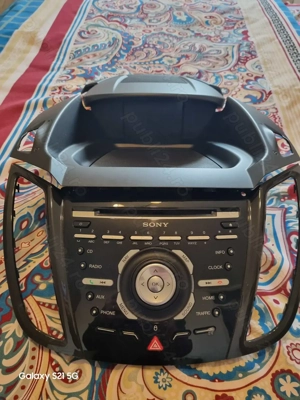 navigatie ford kuga2 2013