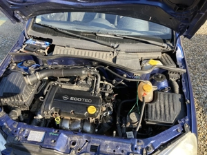 Vand schimb corsa c facelift