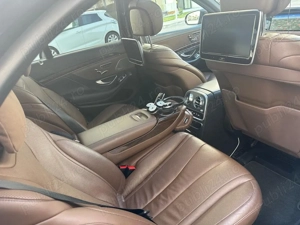 Mercedes Clase S 350 4matic 2016 fara nici un fel de probleme acte la zi fiscal pe loc! - imagine 4