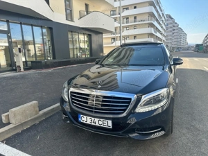 Mercedes Clase S 350 4matic 2016 fara nici un fel de probleme acte la zi fiscal pe loc! - imagine 2