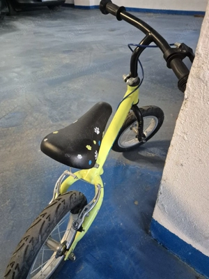 Bicicleta fara pedale 12 inch