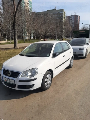 Vând wv polo an 2006