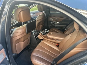 Mercedes Clase S 350 4matic 2016 fara nici un fel de probleme acte la zi fiscal pe loc! - imagine 5