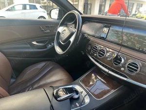 Mercedes Clase S 350 4matic 2016 fara nici un fel de probleme acte la zi fiscal pe loc! - imagine 6