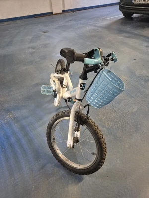 Bicicleta Btwin 16 inch