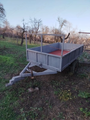 vind tractor pasquali 4x4  - imagine 4