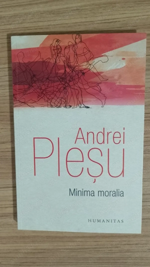 Andrei Plesu - Minima moralia