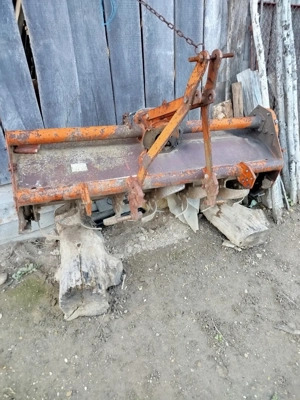 vind tractor pasquali 4x4  - imagine 5