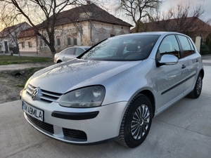 Vw golf 5 1.6 benzină 6 trepte - imagine 2
