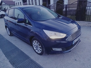 Ford C-Max 1.6 GPL Titanium - imagine 2
