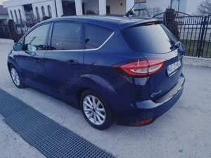 Ford C-Max 1.6 GPL Titanium - imagine 3