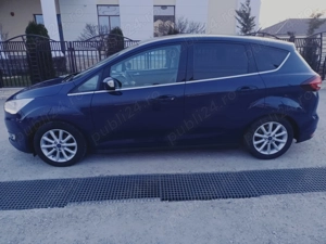 Ford C-Max 1.6 GPL Titanium - imagine 5