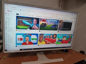Monitor Samsung 27 inch