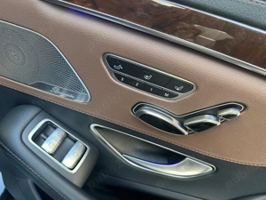 Mercedes Clase S 350 4matic 2016 fara nici un fel de probleme acte la zi fiscal pe loc! - imagine 7