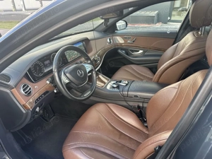 Mercedes Clase S 350 4matic 2016 fara nici un fel de probleme acte la zi fiscal pe loc! - imagine 8