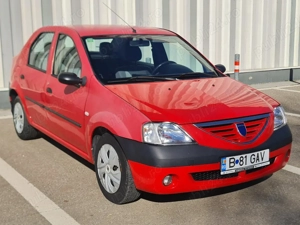 Dacia Logan 1.4 MPI,  2006
