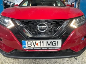 Nissan Qashqai 2018. 91000KM avariat - imagine 8