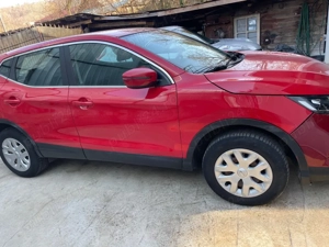Nissan Qashqai 2018. 91000KM avariat - imagine 9