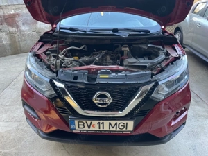 Nissan Qashqai 2018. 91000KM avariat - imagine 6