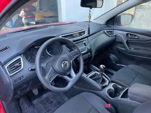 Nissan Qashqai 2018. 91000KM avariat - imagine 7