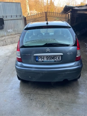 De vanzare Citroen C3 1.4 diesel proprietar - imagine 10