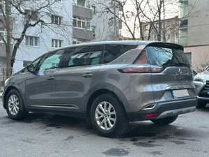 Renault Espace   1.6 Diesel   2017   7 locuri - imagine 4