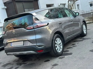 Renault Espace   1.6 Diesel   2017   7 locuri - imagine 3