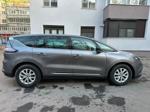 Renault Espace   1.6 Diesel   2017   7 locuri - imagine 2